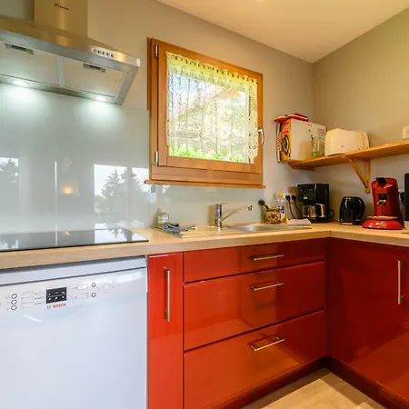 アパート Sol La Mi Soultzeren