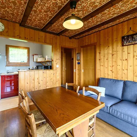 Sol La Mi アパート Soultzeren