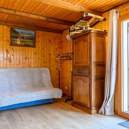 Sol La Mi アパート Soultzeren